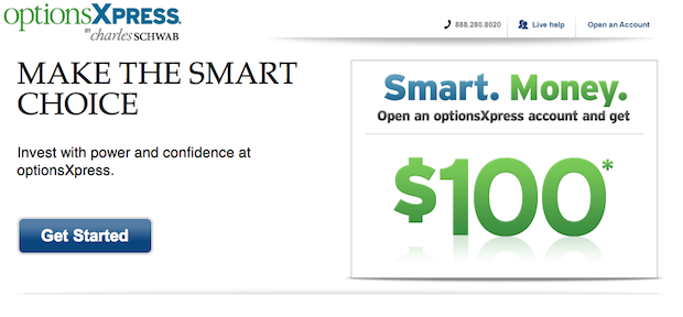 Optionsxpress penny stocks