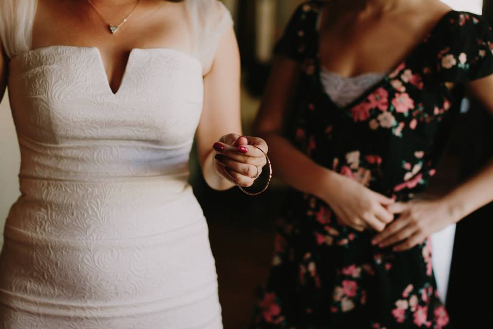 Wedding dress