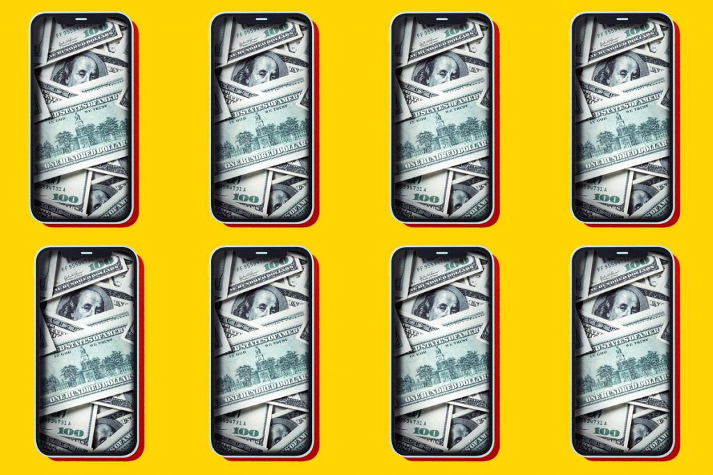 Let Your Old Phone Help Pay for the Fancy New Upgrade 1 Let Your Old Phone Help Pay for the Fancy New Upgrade