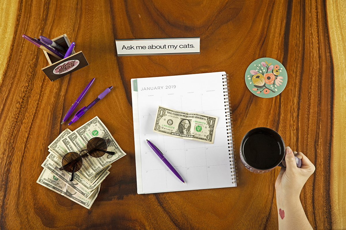 5 Ways You Can Save $1,378 in 2020 (Even if You�re Awful at Saving Money)