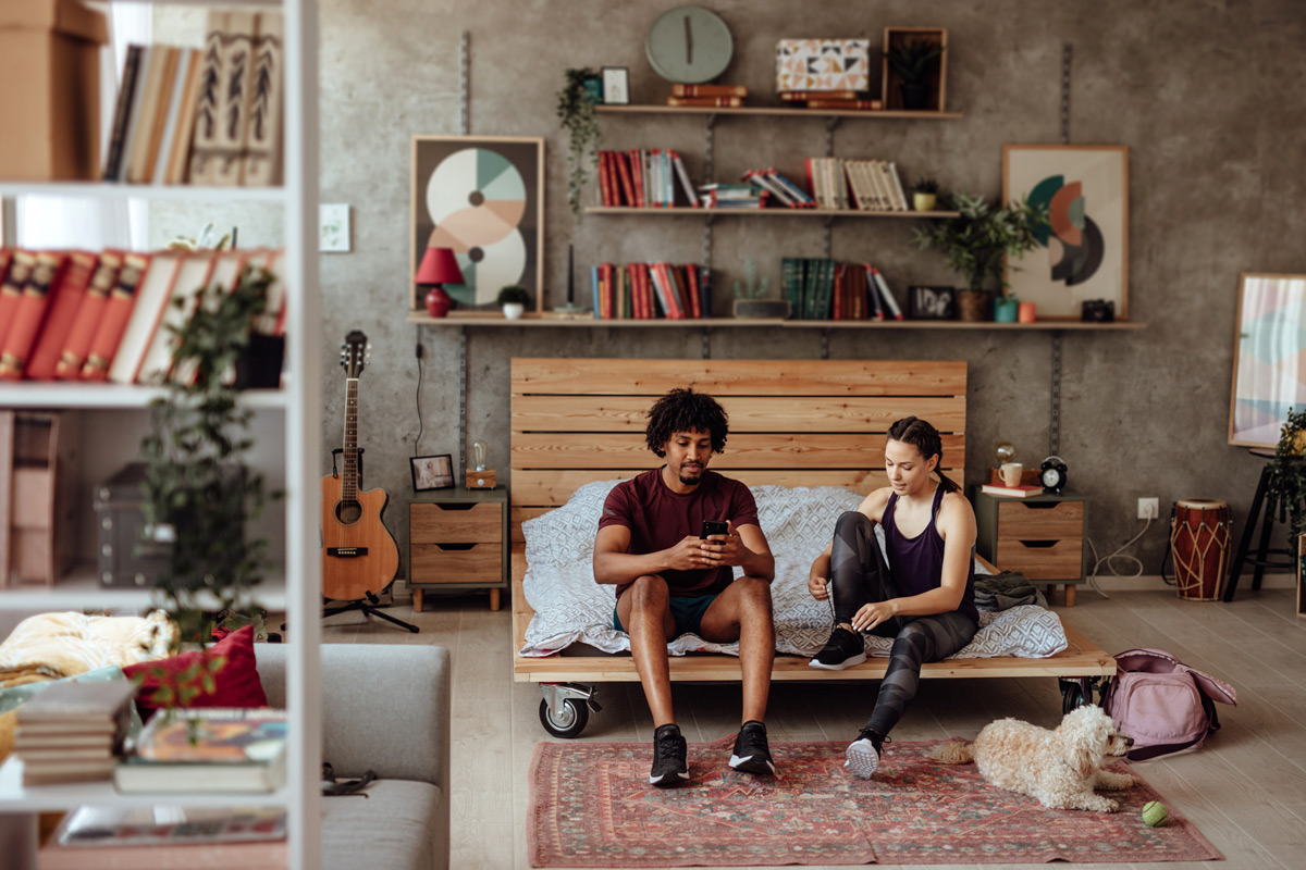 If Your Rent is More Than $1,200/Month, Make These 6 Moves