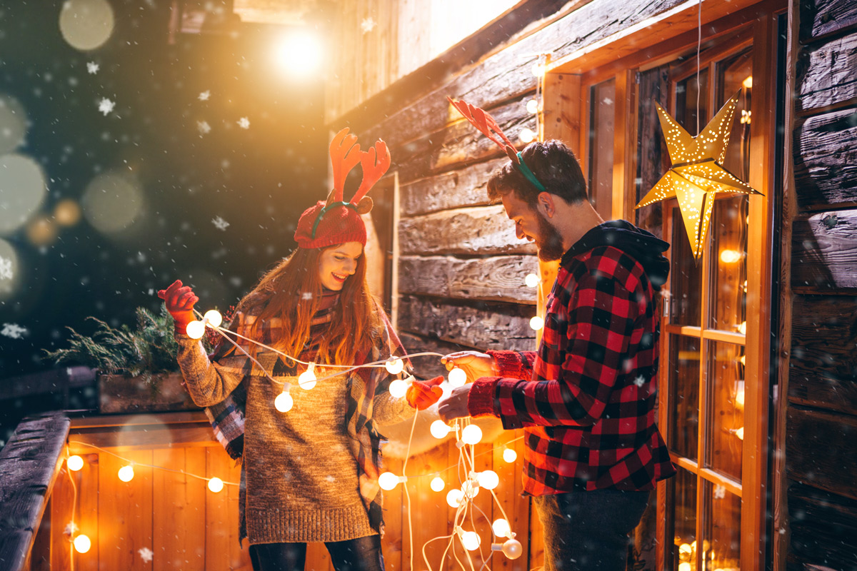 Decorating for Christmas: A Chore for Some. A Side Gig for You
