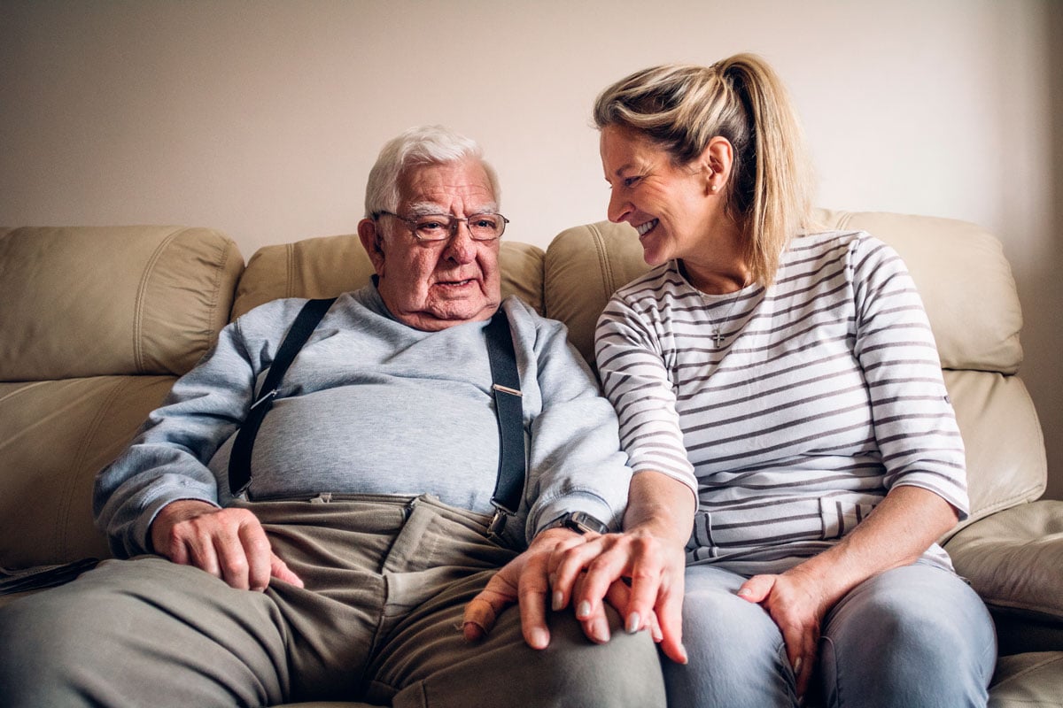 Dear Penny: My Dad Wants Independence, But He Can’t Afford It