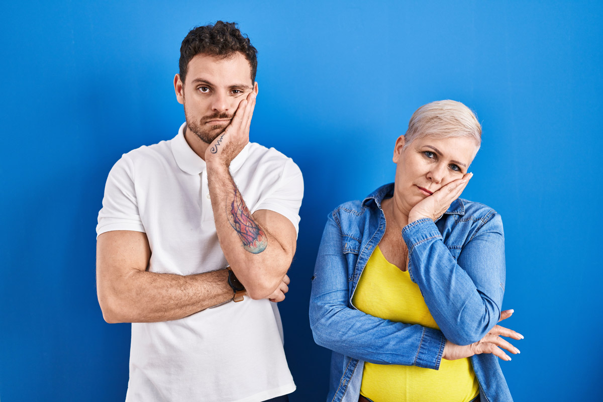 Dear Penny: My Sister Is Broke Due to Her Freeloading Sons. Do I Help Her Anyway?