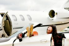Rich ex inherited millions