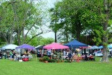 save at farmers markets