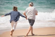 Vacation on a budget in retirement