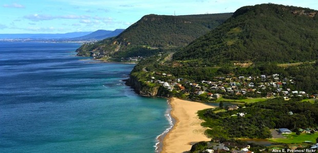 Overseas Island property
