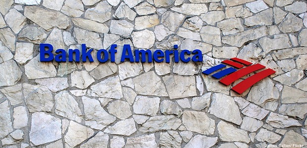 Bank of America Logo