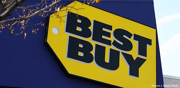 Best Buy Logo