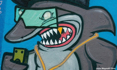 How to Become a Loan Shark (The Good Kind)