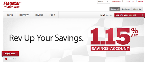 Flagstar Bonus