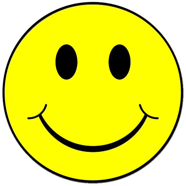 Yellow Smiley Face