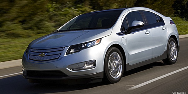 Chevrolet Volt