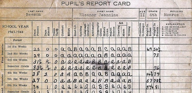 How to Get Paid for Your Good Grades