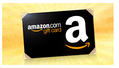 $200 Amazon Gift Card