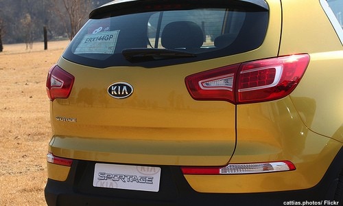 Kia Car