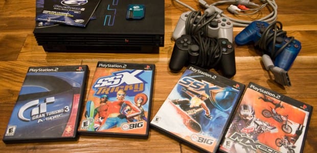 Playstation Games
