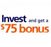 FREE $75 from Sharebuilder