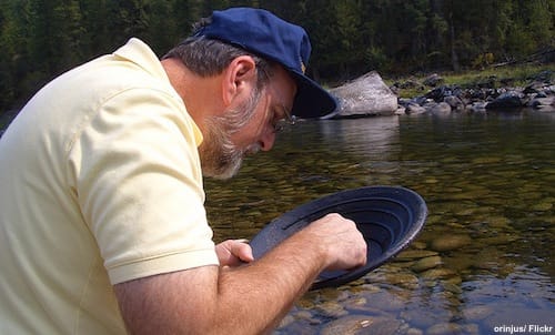 Panning for Gold