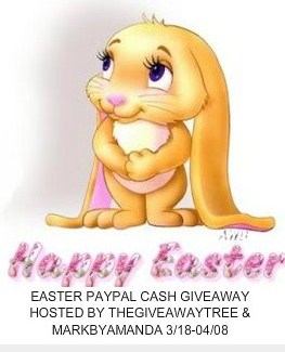 Easter Giveaway