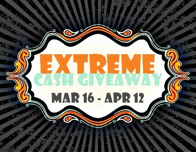 Cash Giveaway