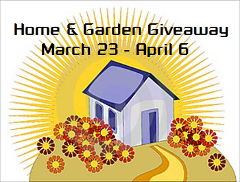 Home & Garden Giveaway