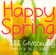 Spring Giveaway