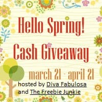 Cash Giveaway
