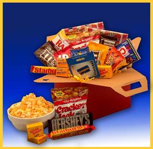 Blockbuster Gift Box