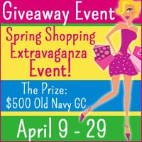 Old Navy Giveaway