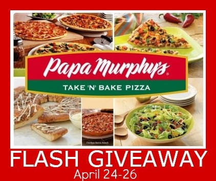 Papa Murphy's Giveaway