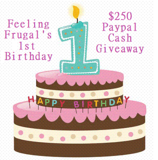 $250 Paypal Giveaway