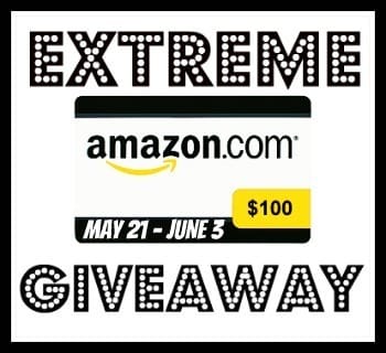 Amazon Giveaway