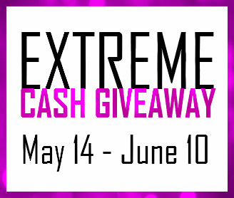 Extreme Cash Giveaway
