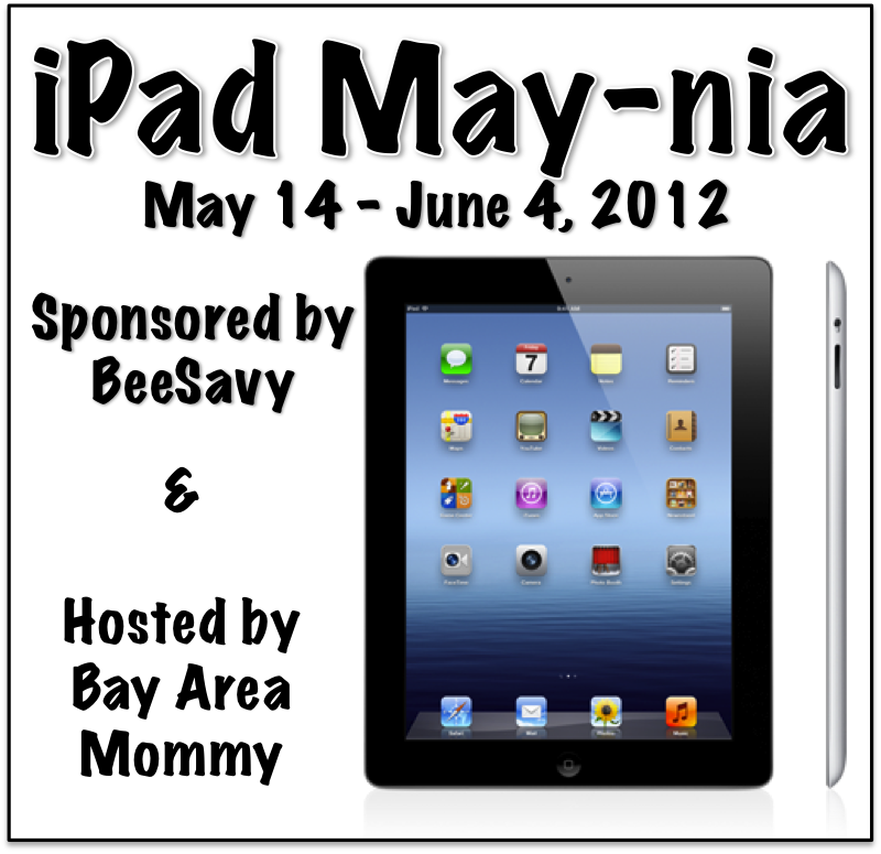 iPad 3 Giveaway