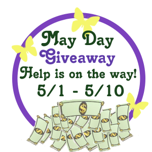May Paypal Giveaway