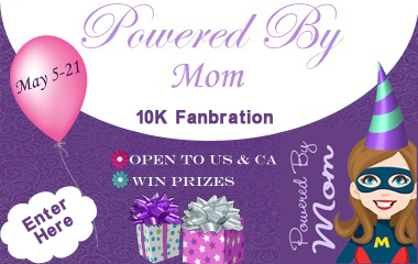 Powered by Mom Giveaway