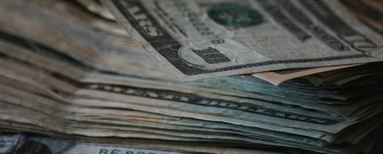 Image: Finding Lost Money. Photo by Quinn Dombrowski