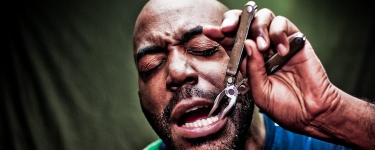 Image: Dentist. Photo by Vox Efx