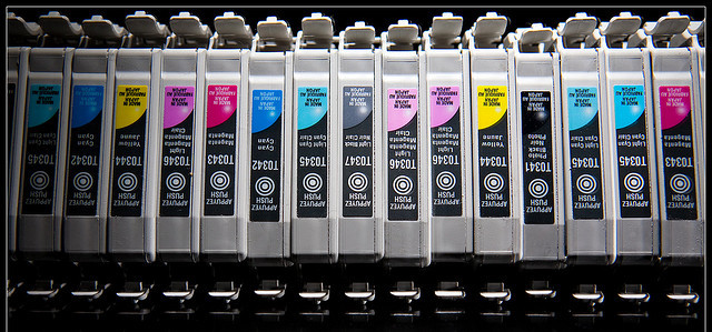 Almost Like Printing Cash: Make Money From Your Used Ink Cartridges