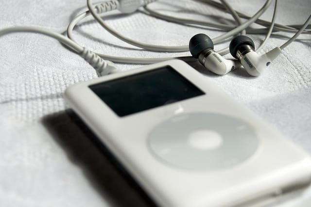 Image: Ipod