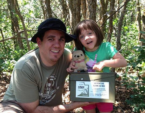 Image: Geocache