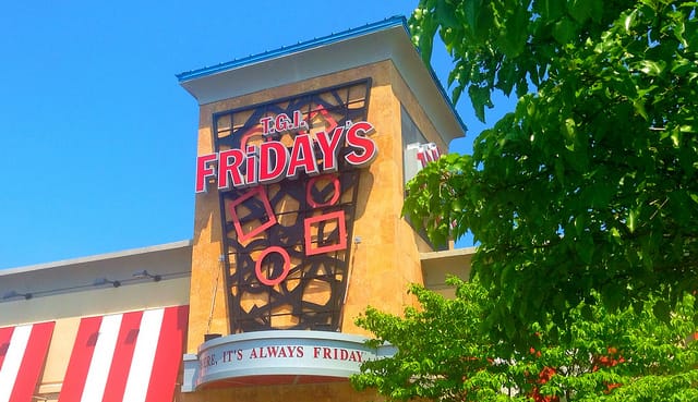 Image: TGI Friday's