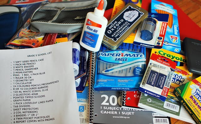 Keep Your Back-to-School Budget in Check: 6 Ways to Spend Less This Year