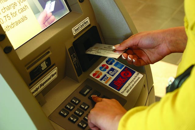 Image: ATM