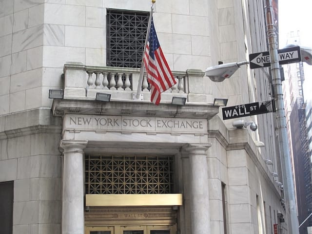 Image: Stock Exchange