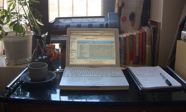 Image: Freelance work