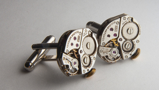 Image: Cufflinks