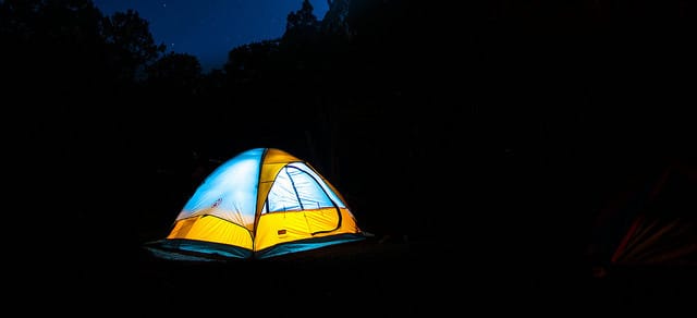 Image: Camping